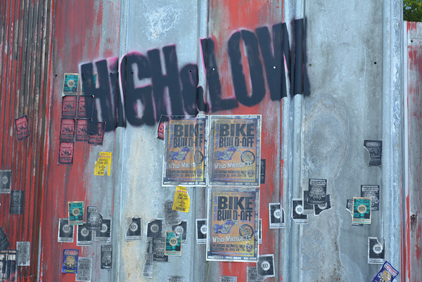 「HiGH＆LOW THE LAND」、「HiGH＆LOW THE MUSEUM」のプレス発表会＆内覧会