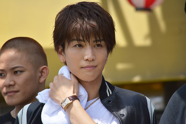 「HiGH＆LOW THE LAND」、「HiGH＆LOW THE MUSEUM」のプレス発表会＆内覧会