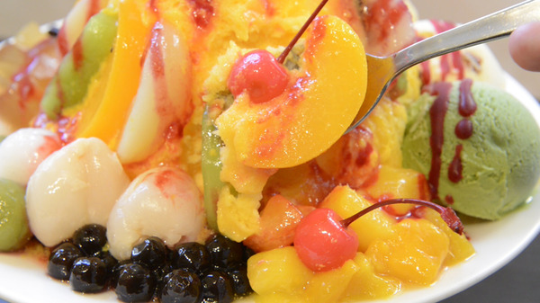 今っぽ台湾フード3選 海外セレブ愛飲の青いハーブティーも登場