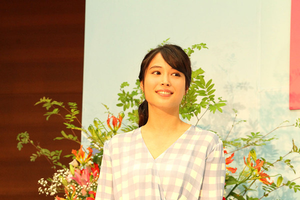 広瀬アリス、朝ドラ「わろてんか」で葵わかなのライバル役に！ 大野拓朗&鈴木京香らも出演