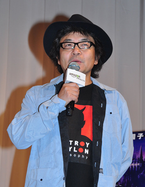 「東京ヴァンパイアホテル」