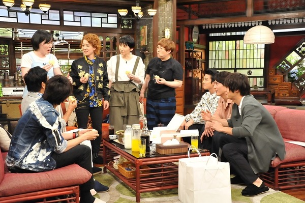 「金曜プレミアム さんまのまんま 初夏に大笑いしましょかSP」