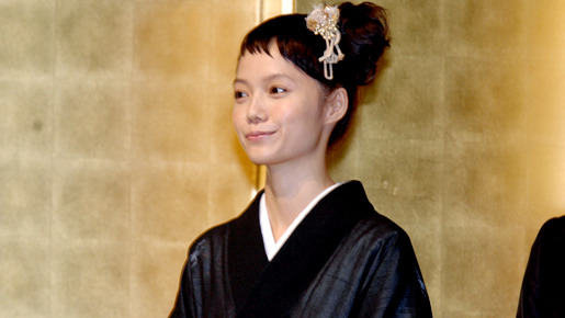 『オカンの嫁入り』完成“披露宴”