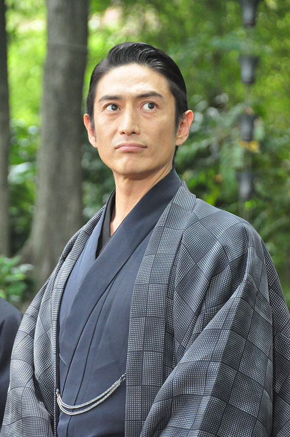 伊勢谷友介／『忍びの国』ヒット祈願