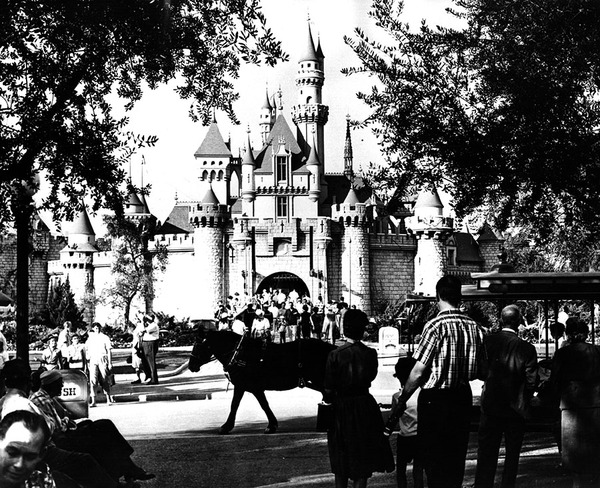Disneyland-(C)Getty Images
