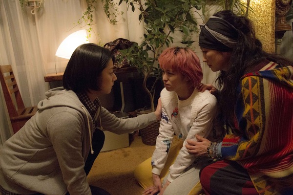 『パーフェクト・レボリューション』（C）2017「パーフェクト・レボリューション」製作委員会