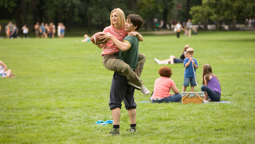 『遠距離恋愛　彼女の決断』 -(C) MMX NEW LINE PRODUCTIONS, INC.