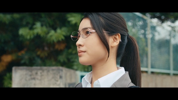 Web限定プロモーションムービー「2年F組 Fit‘s組 教育実習生土屋太鳳篇」