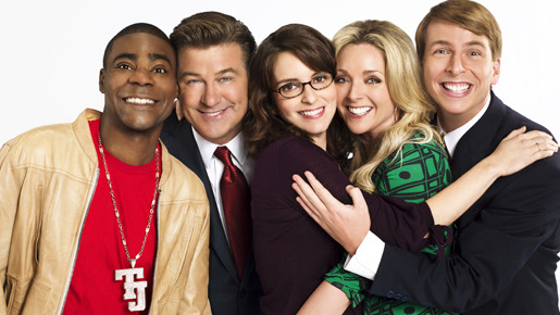 「30 ROCK／サーティー・ロック」 Film (C) 2006/2007 Universal Studios. All Rights Reserved.