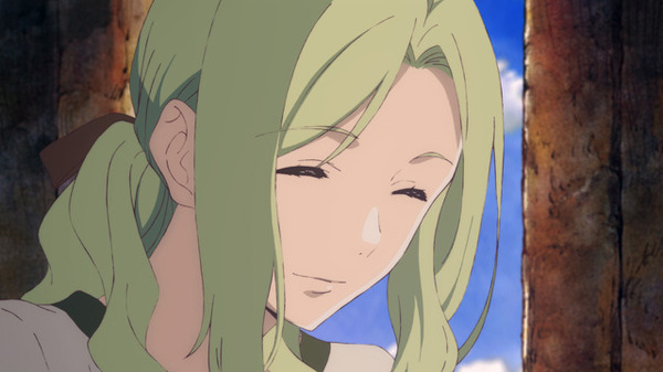 「クジラの子らは砂上に歌う」（C）梅田阿比（月刊ミステリーボニータ）／「クジラの子らは砂上に歌う」製作委員会