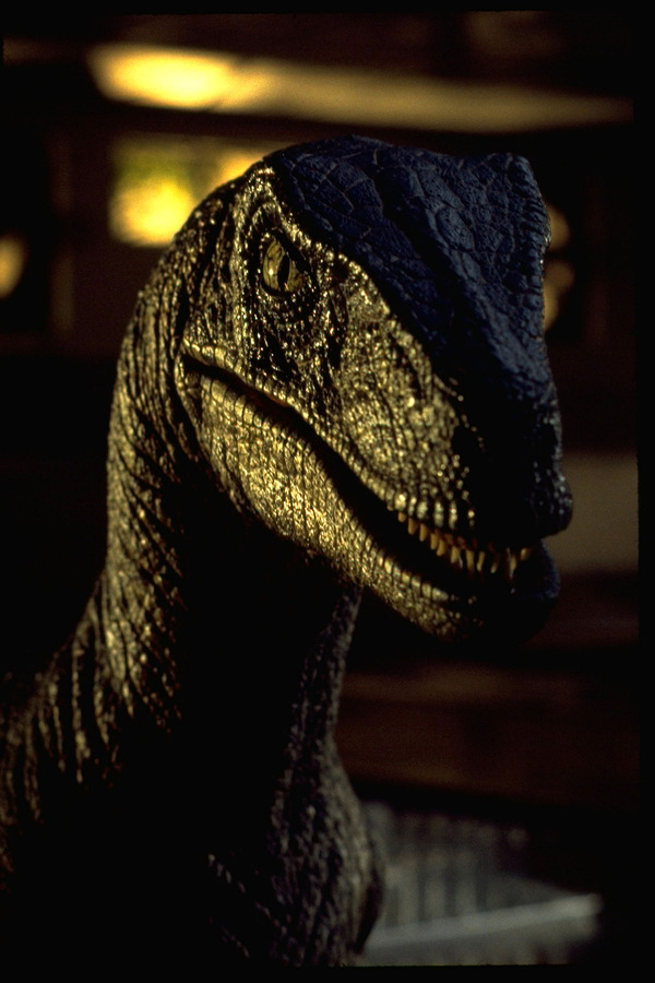 『ジュラシック・パーク』 (c)1993 Universal City Studios Inc. & Amblin Entertainment Inc. All Rights Reserved