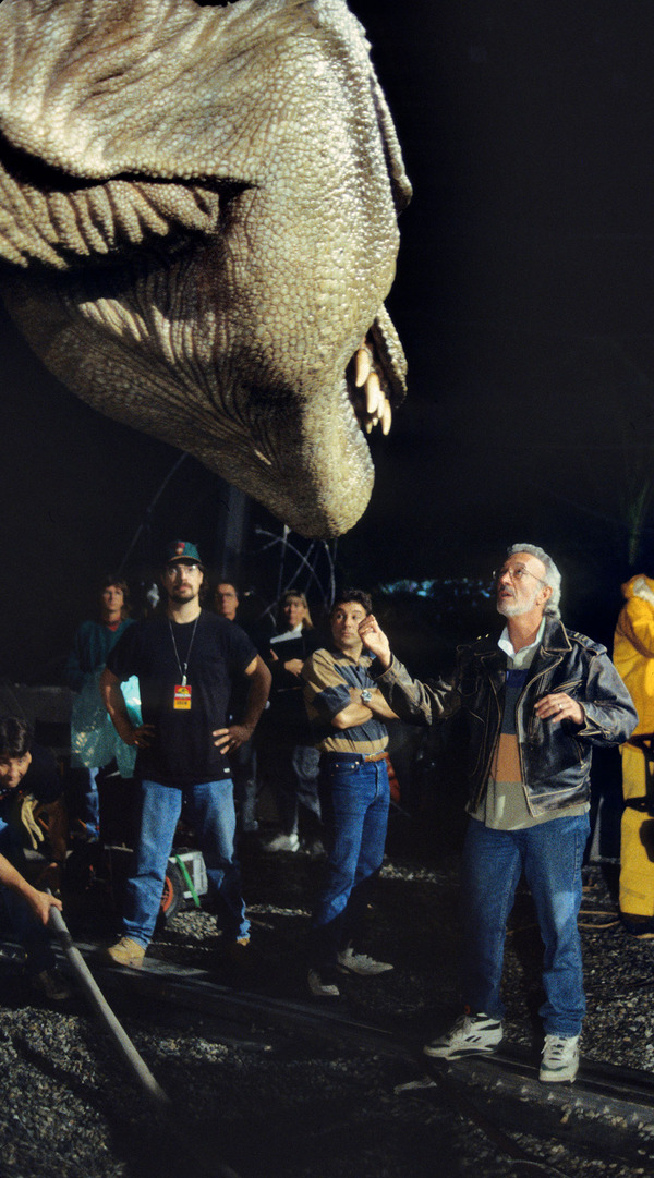 『ジュラシック・パーク』 (c)1993 Universal City Studios Inc. & Amblin Entertainment Inc. All Rights Reserved
