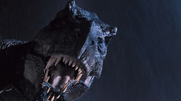 『ジュラシック・パーク』 (c)1993 Universal City Studios Inc. & Amblin Entertainment Inc. All Rights Reserved