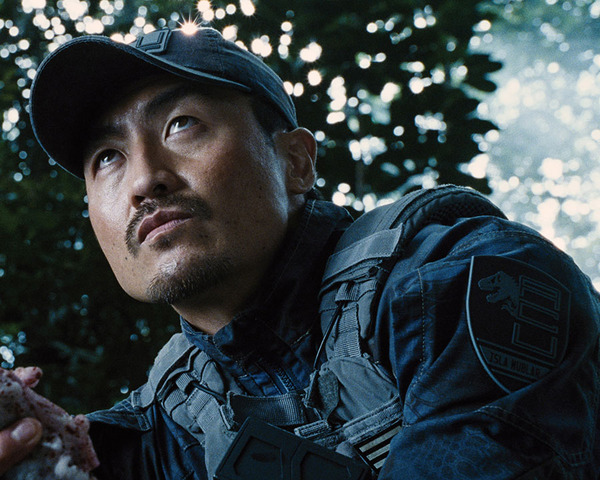 『ジュラシック・ワールド』-(C) UNIVERSAL STUDIOS & AMBLIN ENTERTAINMENT, INC.