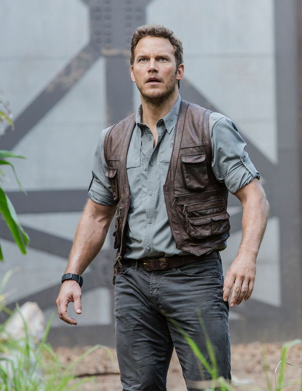 『ジュラシック・ワールド』-(C) UNIVERSAL STUDIOS & AMBLIN ENTERTAINMENT, INC.