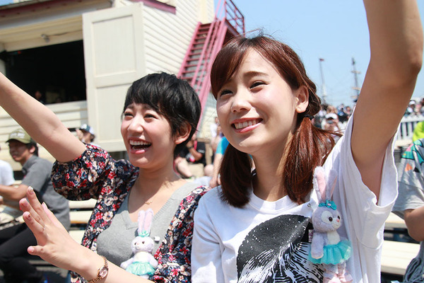 新ショー「ステップ・トゥ・シャイン」速報レポート