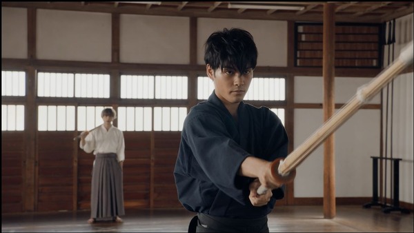 dTVオリジナルドラマ「銀魂-ミツバ篇-」（C）空知英秋／集英社　（C）2017映画「銀魂」製作委員会　　　　　　　 （C）2017　dTV