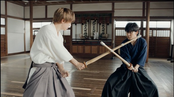 dTVオリジナルドラマ「銀魂-ミツバ篇-」（C）空知英秋／集英社　（C）2017映画「銀魂」製作委員会　　　　　　　 （C）2017　dTV