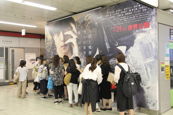 【レポート】実写版「東京喰種 トーキョーグール」コラボカフェ“あんていく”の再現度が物凄いことになってた！