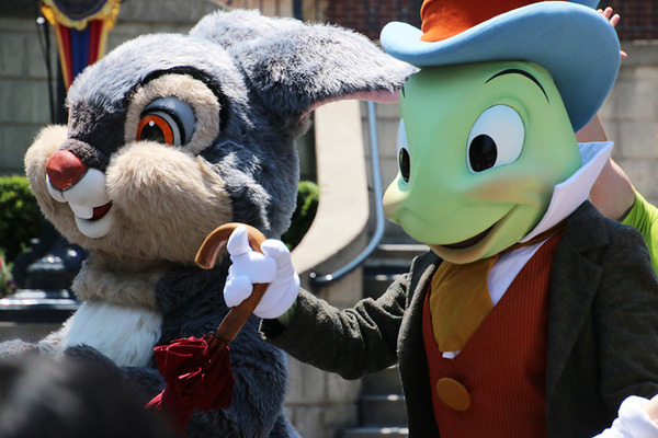 開園記念セレモニーを盛大に開催！