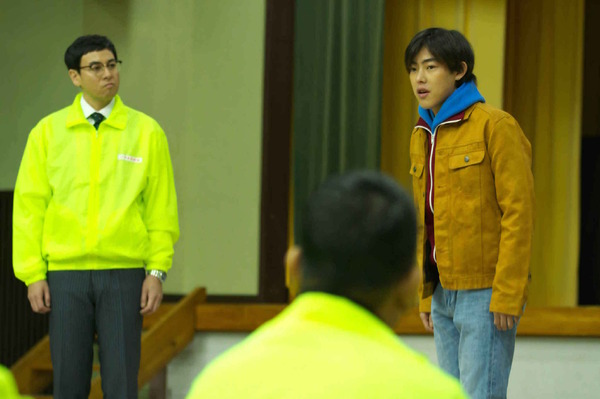 吉村界人／『ビジランテ』　(C)2017「ビジランテ」製作委員会