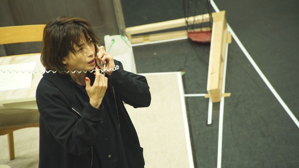 宮沢りえ／「プロフェッショナル 仕事の流儀」