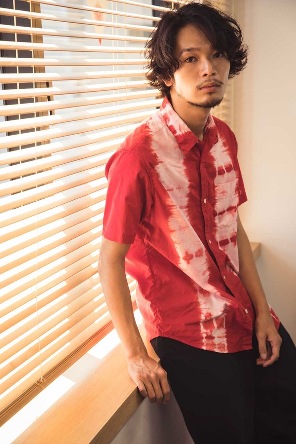 岩井拳士朗／photo：You Ishii