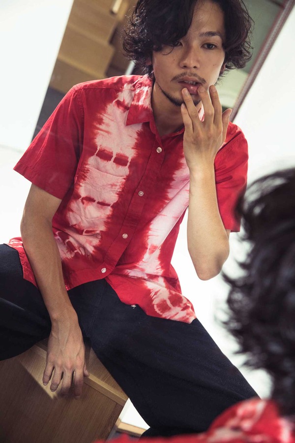 岩井拳士朗／photo：You Ishii