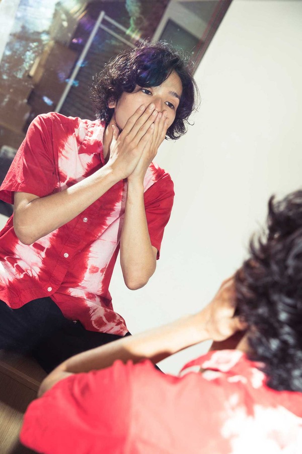 岩井拳士朗／photo：You Ishii