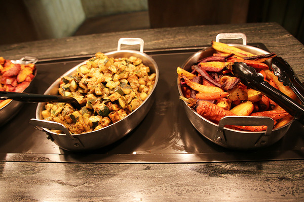 「タスカーハウス・レストラン」ディズニー・アニマルキングダム