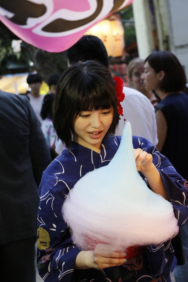 『君の膵臓をたべたい』大阪キャンペーン（C）2017「君の膵臓をたべたい」製作委員会　（C）住野よる/双葉社