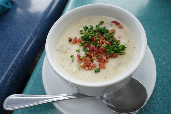 「アリエルズ・グロット」の様子