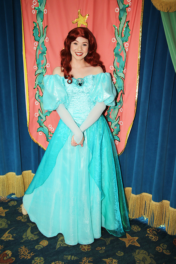 プリンセス「アリエルズ・グロット」