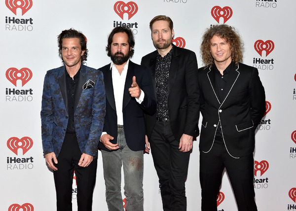 「ザ・キラーズ」-(C)Getty Images