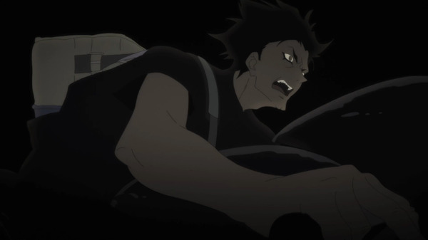 不動明　「DEVILMAN crybaby」(C)Go Nagai-Devilman Crybaby Project