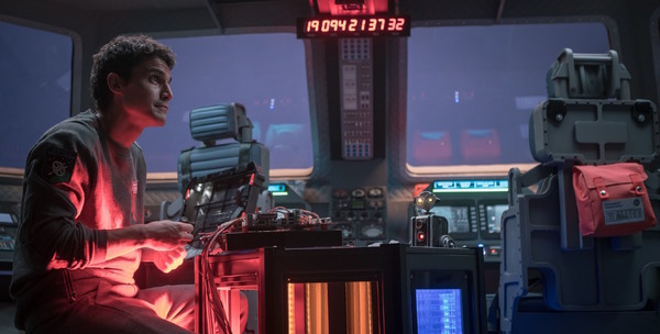 『スターシップ9』 （C）2016 Mono Films, S.L./ Cactus Flower, S.L. / Movistar +/ Orbita 9 Films, A.I.E.