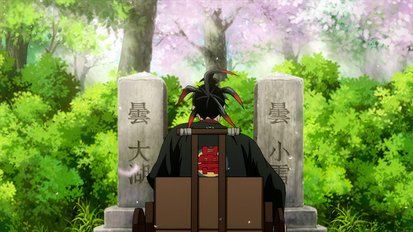 (C）唐々煙／マッグガーデン・曇天に笑う外伝製作委員会