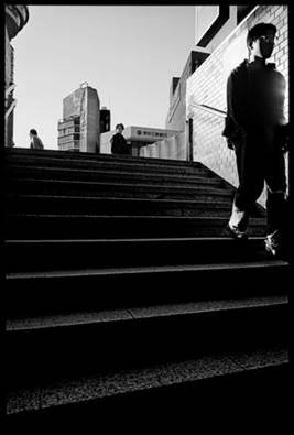 (C) Raymond Depardon ／ Magnum Photos Tokyo 1999