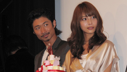 『恋するナポリタン〜世界で一番おいしい愛され方〜』初日舞台挨拶　photo：Yoko Saito