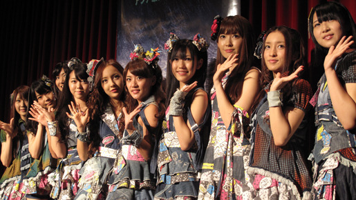 『TSUNAMI　-ツナミ-』試写会 photo：Yoko Saito