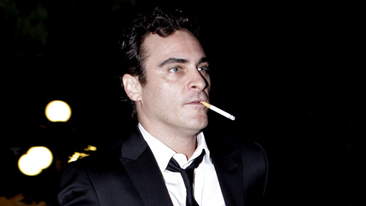 ホアキン・フェニックス　-(C) AP/AFLO