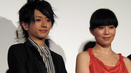 『スープ・オペラ』初日舞台挨拶　photo：Yoko Saito