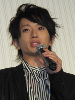 『スープ・オペラ』初日舞台挨拶　photo：Yoko Saito