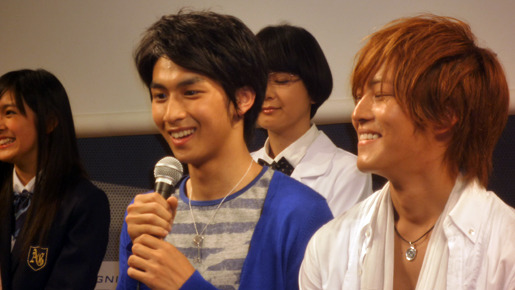 「クローン ベイビー」制作会見　photo：Yoko Saito