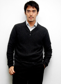 『死刑台のエレベーター』　阿部寛