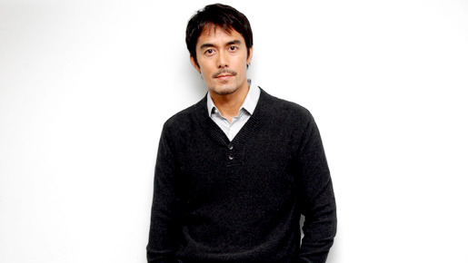 『死刑台のエレベーター』　阿部寛