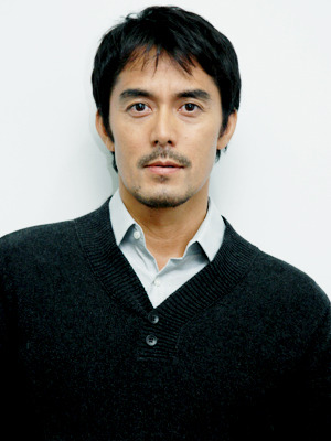 『死刑台のエレベーター』　阿部寛