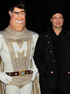 『Megamind』ニューヨーク・プレミア　-(C) 2010 WireImage