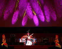 蒼井優『フラガール』第11回釜山国際映画祭参加