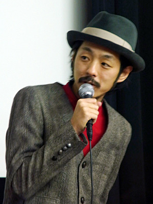 『ゲゲゲの女房』初日舞台挨拶　photo：Yoko Saito